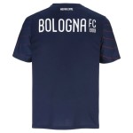 Camiseta de calentamiento previa tercera 2025/26 del Bologna FC para hombre Camiseta de calentamiento previa tercera 2025/26 del Bologna FC para hombre