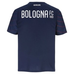 Camiseta de calentamiento previa tercera 2025/26 del Bologna FC para niño Camiseta de calentamiento previa tercera 2025/26 del Bologna FC para niño