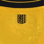 Camiseta de hombre Dynamo Dresden 2025/26 local de manga larga