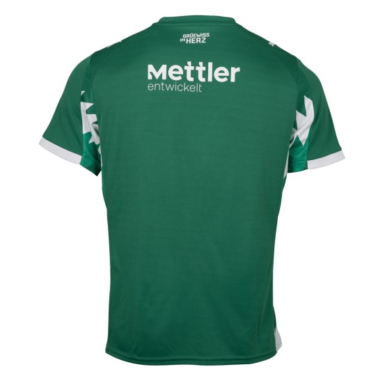 Niños FC St. Gallen 1879 2025/26 Camiseta Local