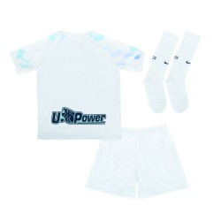 Conjunto de visitante niño Inter 2025/26 Conjunto de visitante niño Inter 2025/26