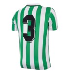 Camiseta Retro Gordillo Real Betis 1995 para niño