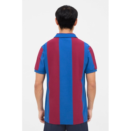 Camiseta Retro Vintage FC Barcelona 1980/81 para Hombre