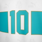 Camiseta Retro King OM #10 - Blanca Hombre