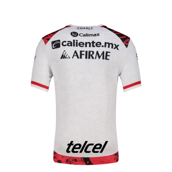 Camiseta visitante hombre Club Tijuana 2025/26