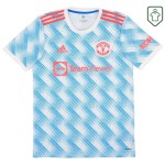 Camiseta retro visitante hombre Manchester United 2021/22 Ronaldo #7