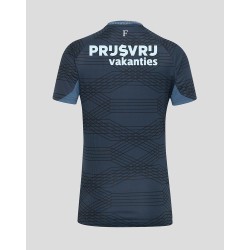 Camiseta de visitante Feyenoord 2025/26 mujer Camiseta de visitante Feyenoord 2025/26 mujer