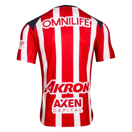 Camiseta de local para hombre del Guadalajara Chivas 2025/26