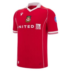 Camiseta Edición Limitada Leyendas Wrexham AFC 2025/26 para Hombre