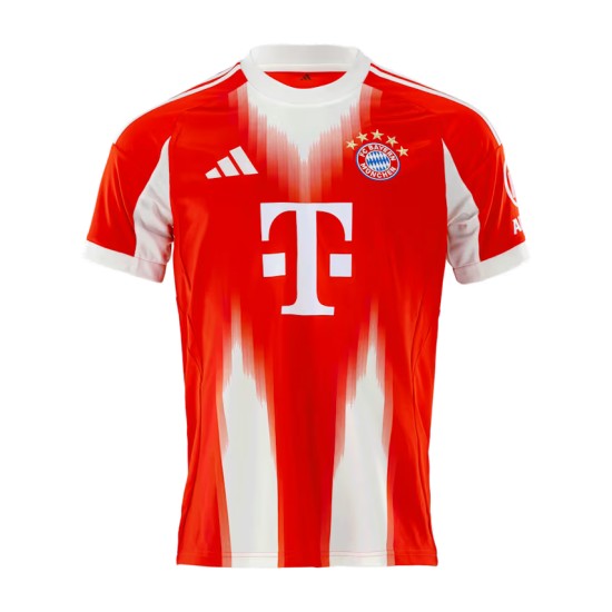 Camiseta Hombre Bayern Múnich 2025/26 Local - Müller #25 Camiseta Hombre Bayern Múnich 2025/26 Local - Müller #25