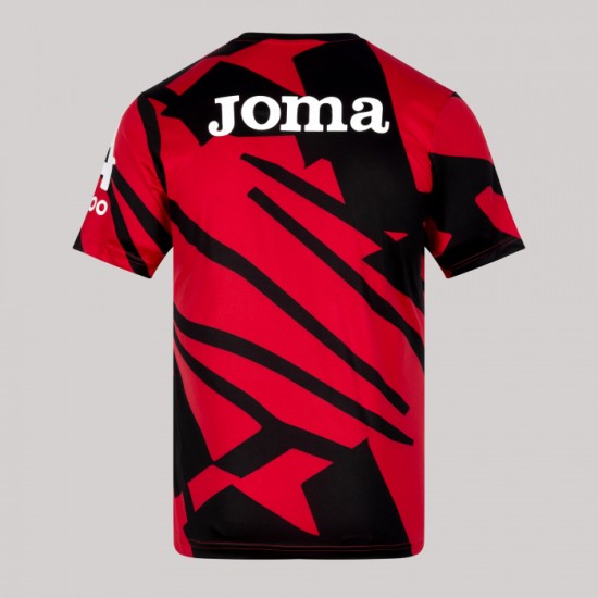 Camiseta Prepartido Tercera Niño Brentford 2025/26