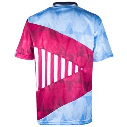 Camiseta Retro Mash-Up Manchester City 1990 para Hombre Camiseta Retro Mash-Up Manchester City 1990 para Hombre