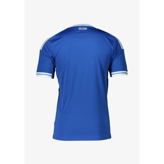 Camiseta local Strasbourg 2025/26 para niño Camiseta local Strasbourg 2025/26 para niño