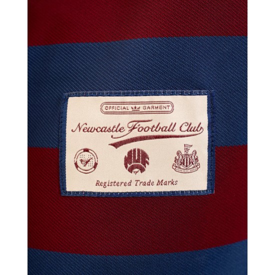 Camiseta Retro Visitante Newcastle United 1995/96 para Mujer