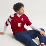 Camiseta Retro Local Chile 1994 para Hombre #10