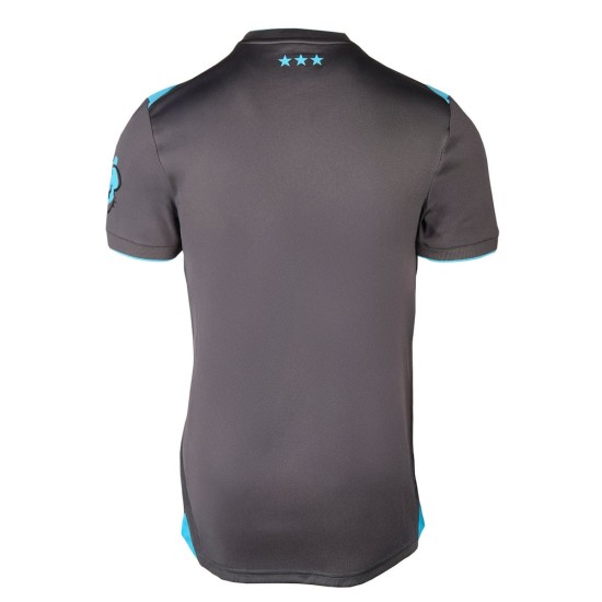 Niño Ipswich Town 2025/26 Tercera Camiseta