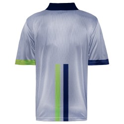 Camiseta Retro de Visitante Manchester City 2000 para Hombre Camiseta Retro de Visitante Manchester City 2000 para Hombre