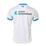 Niños FC Lucerna 2025/26 Camiseta Visitante