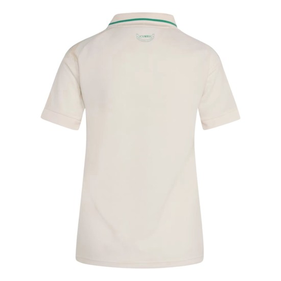 Camiseta Mundial 2026 Visitante Gales Hombre