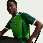 Camiseta Mundial 2026 Local Nigeria Niño