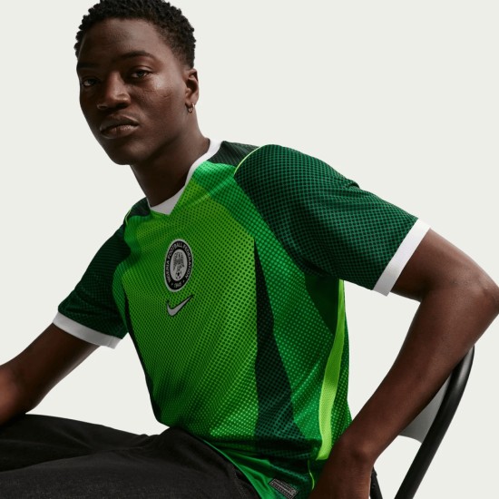 Camiseta Mundial 2026 Local Nigeria Niño