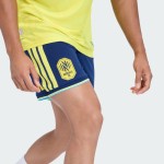 Mujer Nashville SC 2026 Pantalones Cortos Local