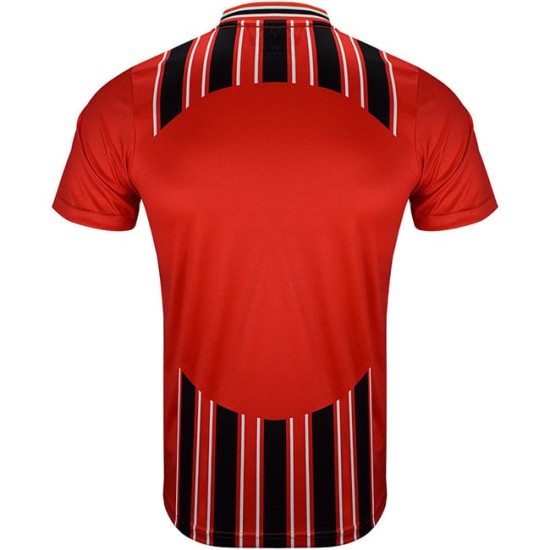 Camiseta Retro de local del AFC Bournemouth 2000/02 para hombre