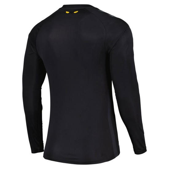 Mujeres Sunderland 2025/26 Tercer Camiseta de Manga Larga