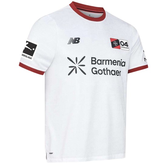 Camiseta Especial 2025/26 Bayer 04 Leverkusen Hombre