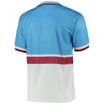 Camiseta Retro Visitante Mujer Aston Villa 1998 Camiseta Retro Visitante Mujer Aston Villa 1998