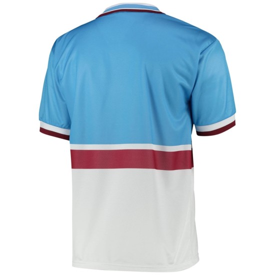 Camiseta Retro Visitante Mujer Aston Villa 1998 Camiseta Retro Visitante Mujer Aston Villa 1998