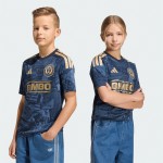 Niño Philadelphia Union 2026 Camiseta Local Niño Philadelphia Union 2026 Camiseta Local