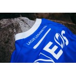 Hombre FC Lausanne-Sport 2025/26 Camiseta Visitante