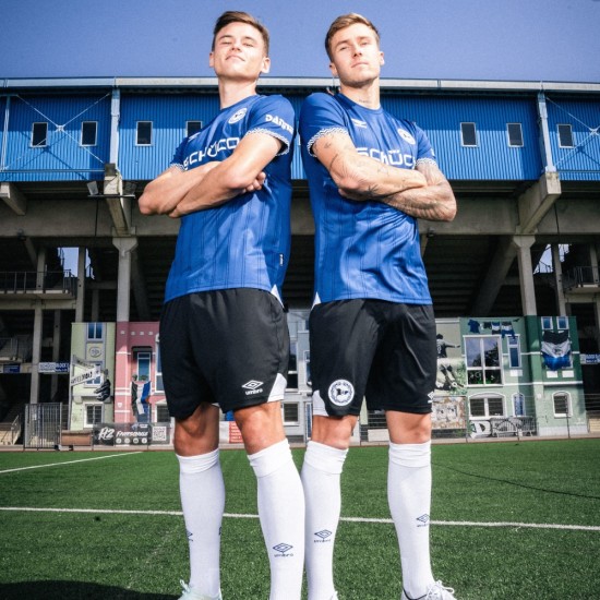 Pantalones cortos Hombre Arminia Bielefeld 2025/26 Local