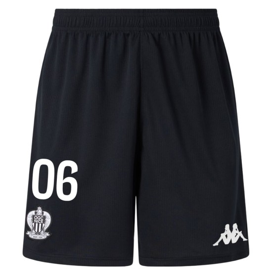 Niño Pantalones cortos local OGC Nice 2025/26