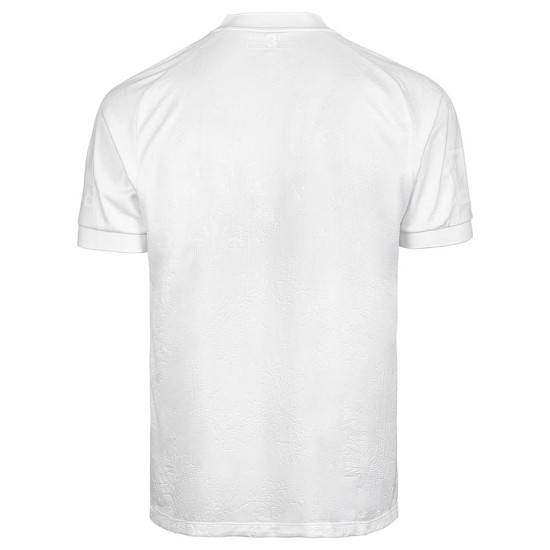 Hombre Dynamo Dresden 2025/26 Camiseta Especial Whiteout Hombre Dynamo Dresden 2025/26 Camiseta Especial Whiteout