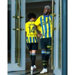 Camiseta de visita Hombre Real Oviedo 2025/26 Camiseta de visita Hombre Real Oviedo 2025/26