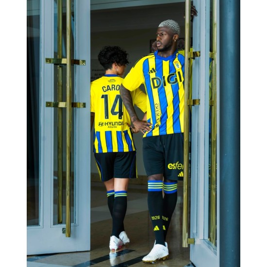 Camiseta de visita Hombre Real Oviedo 2025/26 Camiseta de visita Hombre Real Oviedo 2025/26