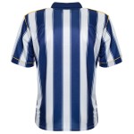 Camiseta retro de local del West Bromwich Albion para mujer 1994/95