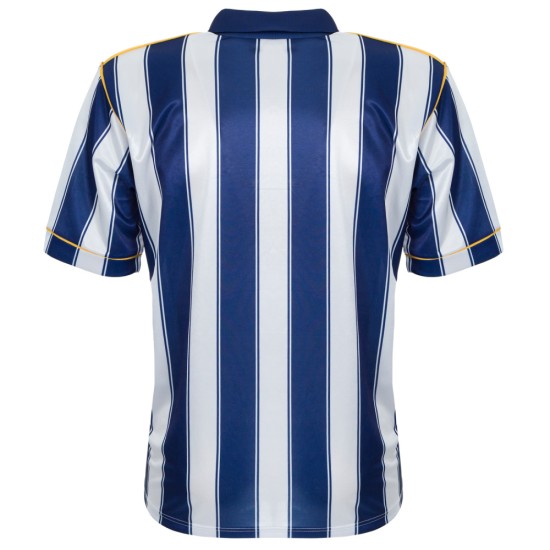 Camiseta retro de local del West Bromwich Albion para mujer 1994/95