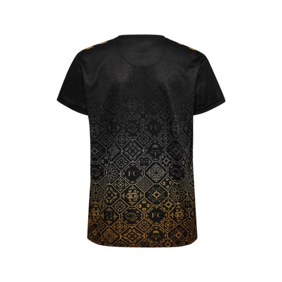 Camiseta Mujer 1. FC Colonia 2025/26 Tercera Calentamiento