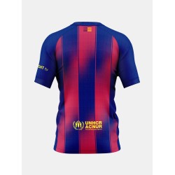 Camiseta local UCL hombre FC Barcelona 2025/26 Camiseta local UCL hombre FC Barcelona 2025/26