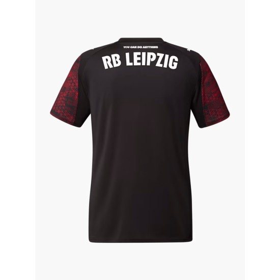 Camiseta Tercera 2025/26 Mujer RB Leipzig