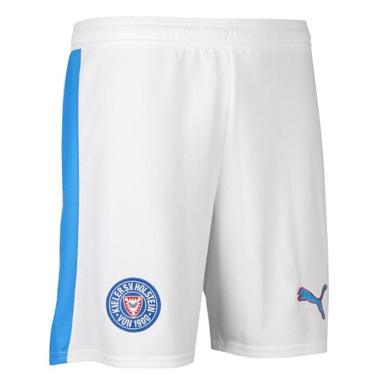 Pantalones cortos de visitante para hombre del Holstein Kiel 2025/26