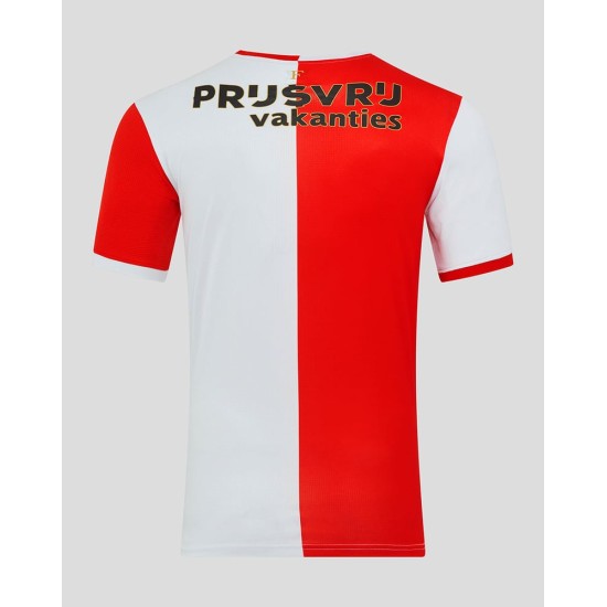 Camiseta local Feyenoord 2025/26 para niño