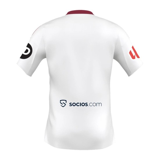 Camiseta local niño Sevilla FC 2025/26