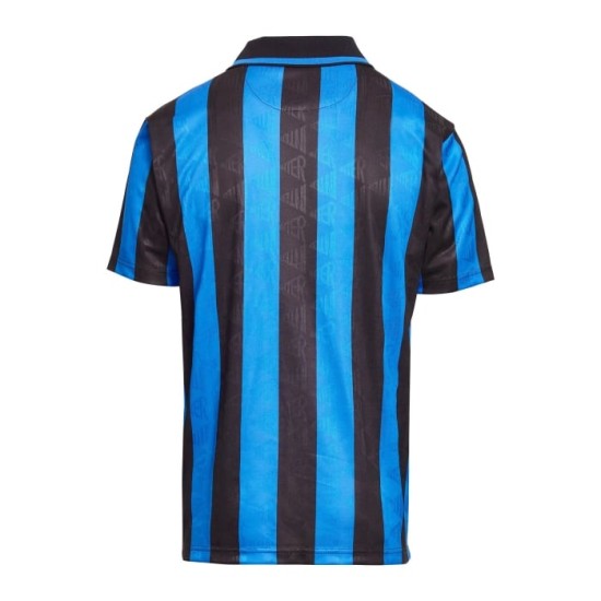 Camiseta retro local Inter 1993/94 hombre