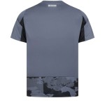 Camiseta tercera Eintracht Fráncfort 2025/26 hombre Camiseta tercera Eintracht Fráncfort 2025/26 hombre