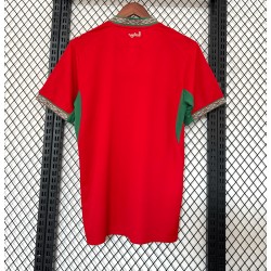 Hombre Camiseta Local de la Copa del Mundo 2026 Marruecos Hombre Camiseta Local de la Copa del Mundo 2026 Marruecos