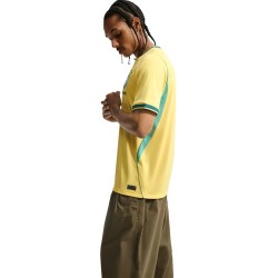 Mujer Camiseta Local de la Copa del Mundo 2026 Brasil Mujer Camiseta Local de la Copa del Mundo 2026 Brasil